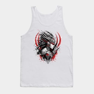 Ancient Borg Warrior Tank Top